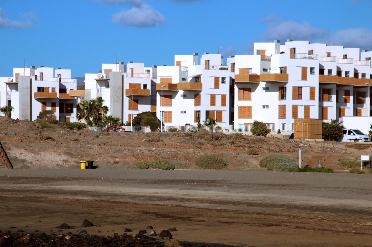 Sunny Duplex Los Martines El Médano Eksteriør billede