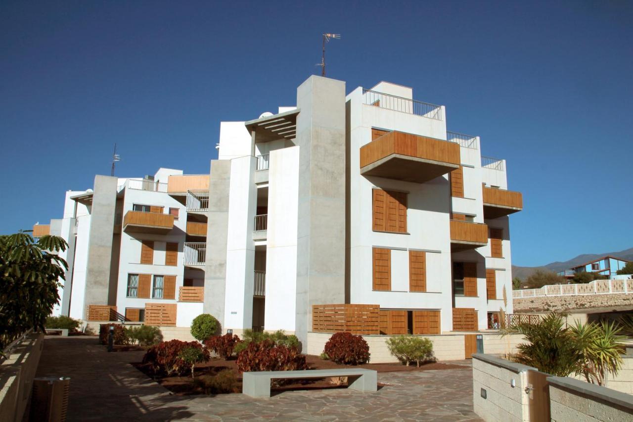 Sunny Duplex Los Martines El Médano Eksteriør billede