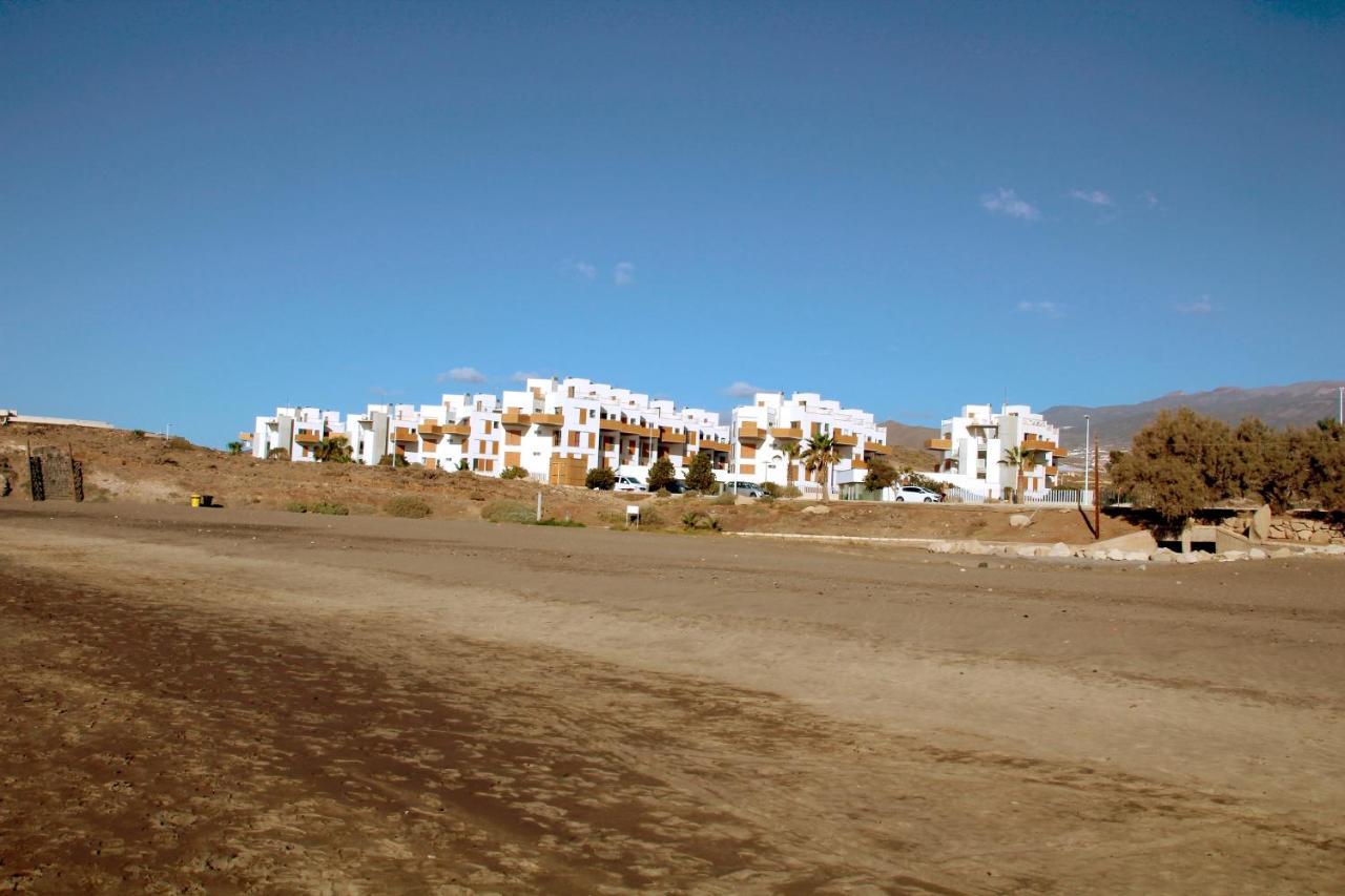 Sunny Duplex Los Martines El Médano Eksteriør billede