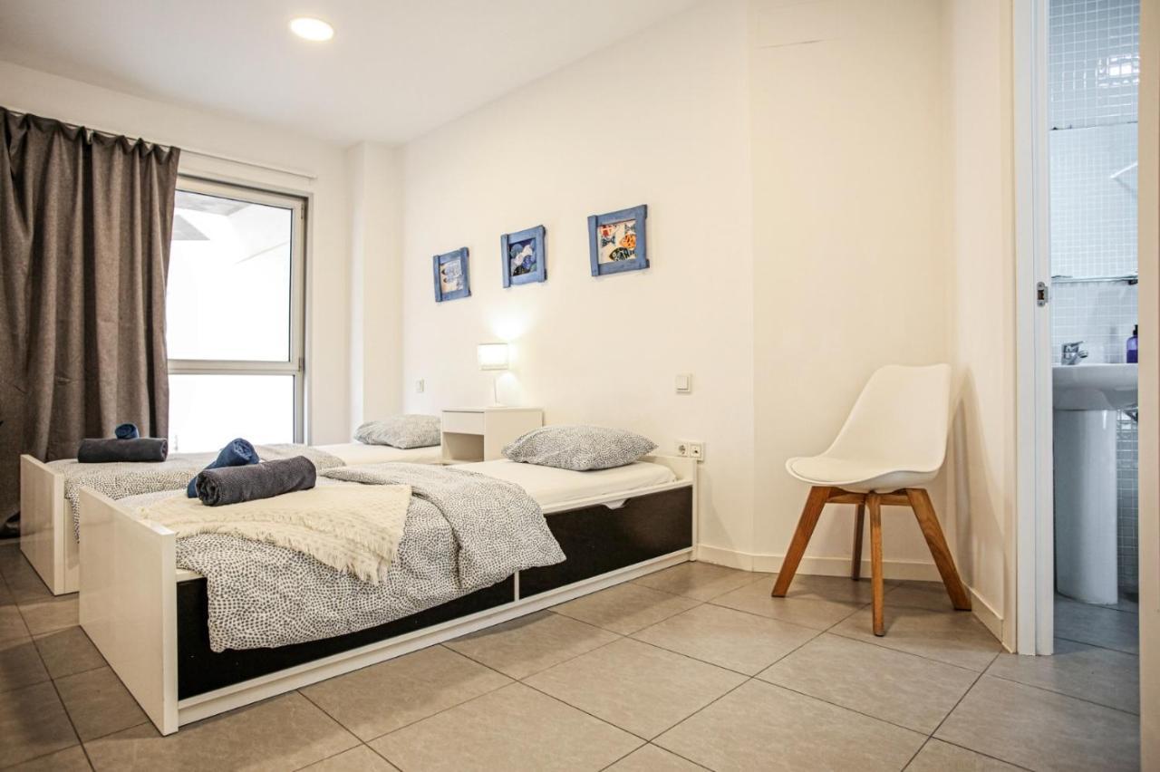 Sunny Duplex Los Martines El Médano Eksteriør billede