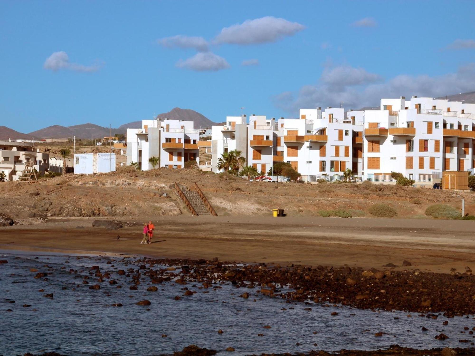 Sunny Duplex Los Martines El Médano Værelse billede