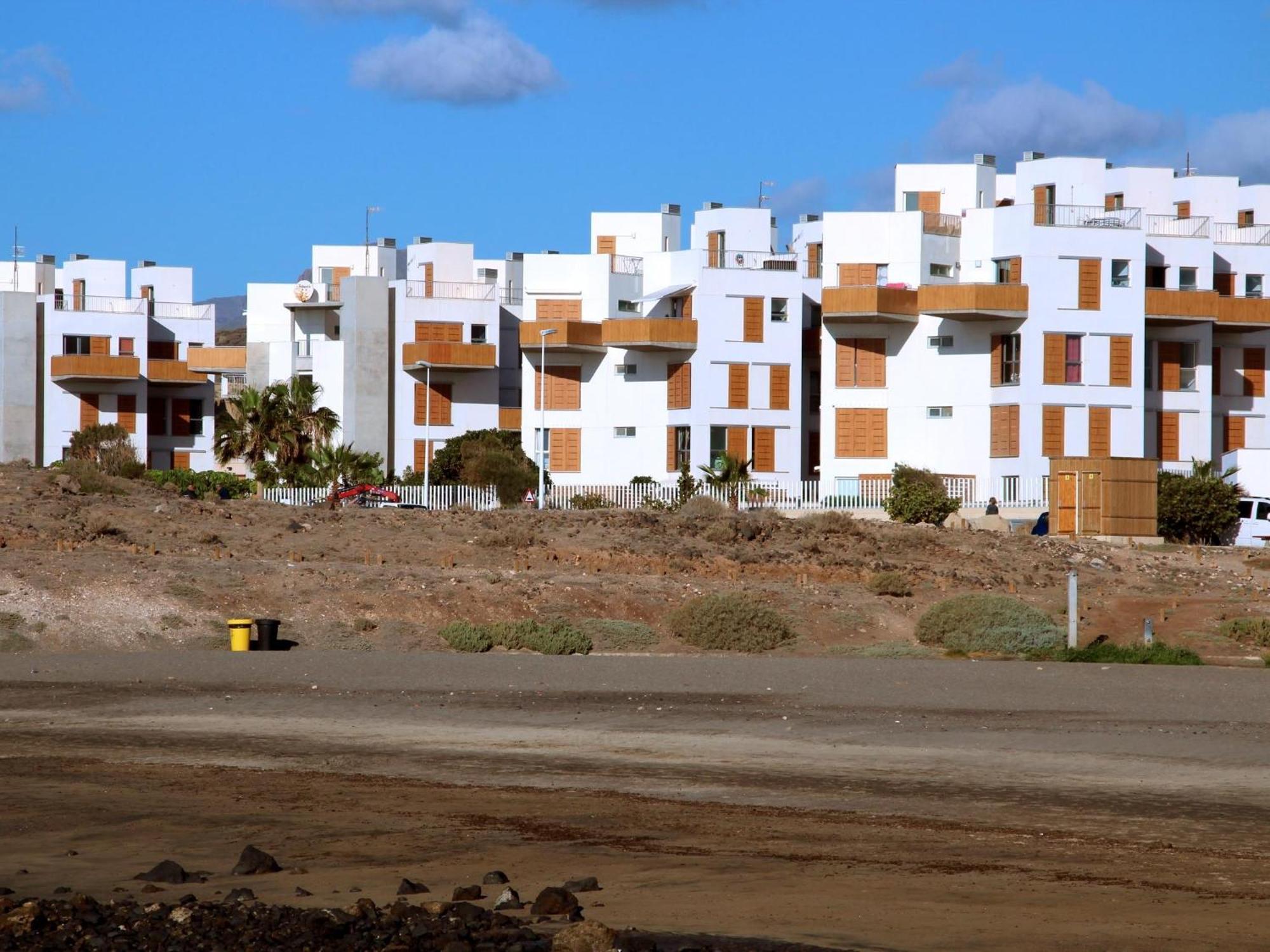Sunny Duplex Los Martines El Médano Værelse billede