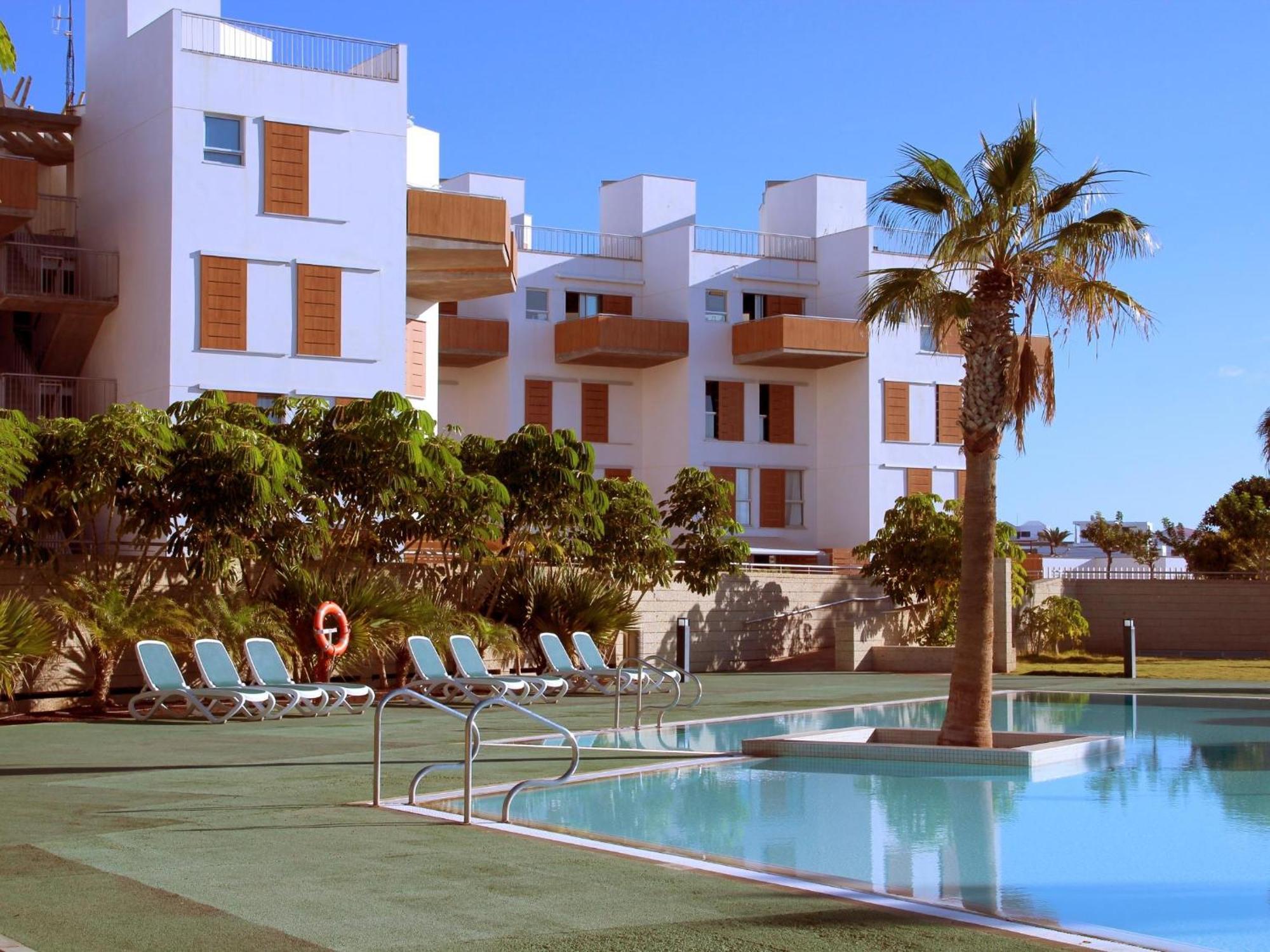 Sunny Duplex Los Martines El Médano Værelse billede